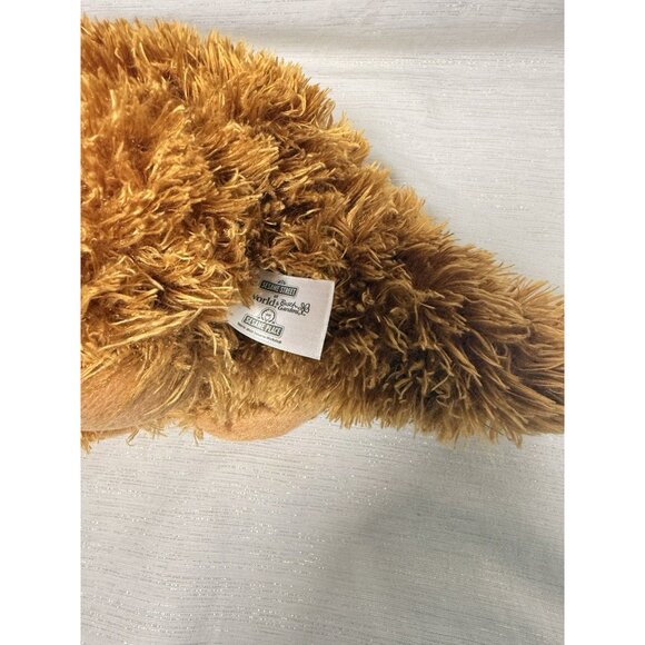 Sesame Street Snuffleupagus 19” Shaggy Soft Plush Stuffed Animal EUC - Picture 4 of 8